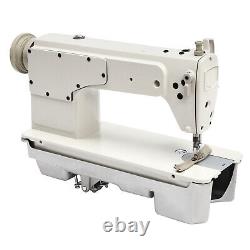 Industrial Leather Straight Stitch Sewing Tool 8700 Head-Portable Sewing Machine