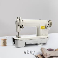 Industrial Leather Straight Stitch Sewing Tool 8700 Head-Portable Sewing Machine
