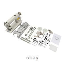 Industrial Leather Straight Stitch Sewing Tool 8700 Head-Portable Sewing Machine