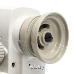 Industrial Leather Straight Stitch Sewing Tool 8700 Head-Portable Sewing Machine