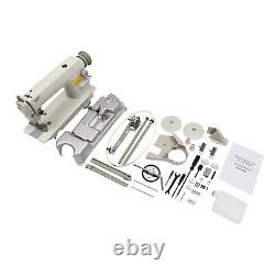Industrial Leather Straight Stitch Sewing Tool 8700 Head-Portable Sewing Machine