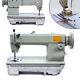 Industrial Lockstitch Sewing Machine Heavy Duty Flat Sewing Machine 3000s. P. M US