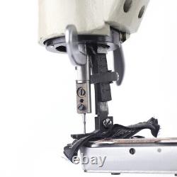 Industrial Manual Leather Patcher Sewing Machine Shoe Repair Stitching Equipment