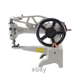 Industrial Manual Leather Patcher Sewing Machine Shoe Repair Stitching Equipment