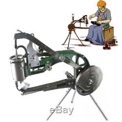 Industrial Manual Shoe Making Sewing Machine Shoes Leather Repair Stiching UPS