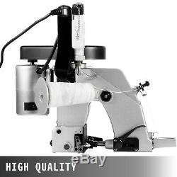 Industrial Portable Bag Closer Sack Closing Stitching Sewing Machine GK-26-1A US