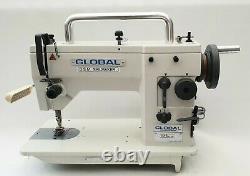 Industrial SAILMAKER Sewing Machine & Motor. Leather, Canvas, etc NEW from DSM