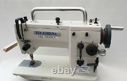 Industrial SAILMAKER Sewing Machine & Motor. Leather, Canvas, etc NEW from DSM