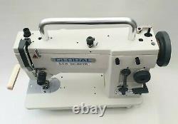 Industrial SAILMAKER Sewing Machine & Motor. Leather, Canvas, etc NEW from DSM