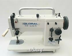 Industrial SAILMAKER Sewing Machine & Motor. Leather, Canvas, etc NEW from DSM