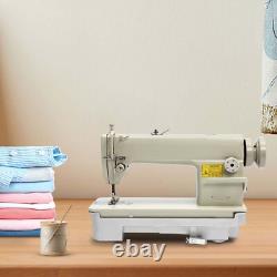 Industrial Sew Machine Head Straight Stitch Heavy Duty Sewing Machine