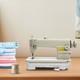 Industrial Sew Machine Head Straight Stitch Heavy Duty Sewing Machine