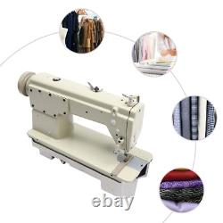Industrial Sew Machine Head Straight Stitch Heavy Duty Sewing Machine