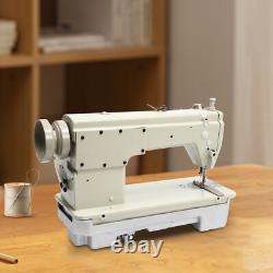 Industrial Sew Machine Head Straight Stitch Heavy Duty Sewing Machine