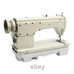 Industrial Sew Machine Head Straight Stitch Heavy Duty Sewing Machine Head