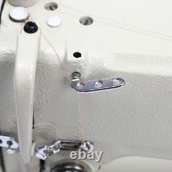 Industrial Sew Machine Head Straight Stitch Heavy Duty Sewing Machine Head