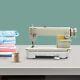 Industrial Sew Machine Head Straight Stitch Zig Zag Heavy Duty Sewing Machine