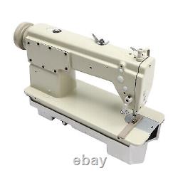 Industrial Sew Machine Head Straight Stitch Zig Zag Heavy Duty Sewing Machine