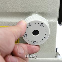 Industrial Sew Machine Head Straight Stitch Zig Zag Heavy Duty Sewing Machine