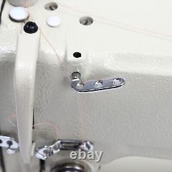 Industrial Sew Machine Head Straight Stitch Zig Zag Heavy Duty Sewing Machine