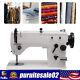 Industrial Sew Machine Head Straight Stitch Zig Zag Heavy Duty Sewing Machine US