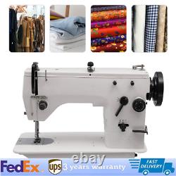 Industrial Sew Machine Head Straight Stitch Zig Zag Heavy Duty Sewing Machine US Industrial Sew Machine Head Straight Stitch Zig Zag Heavy Duty Sewing Machine US