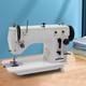 Industrial Sew Machine Head Straight Stitch Zig Zag Heavy Duty Sewing Machine US
