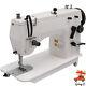 Industrial Sew Machine Head Straight Stitch Zig Zag Heavy Duty Sewing Machine US