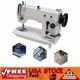 Industrial Sew Machine Head Straight Stitch Zig Zag Heavy Duty Sewing Machine US