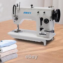 Industrial Sew Machine Head Straight Stitch Zig Zag Heavy Duty Sewing Machine US