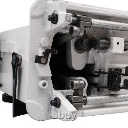 Industrial Sew Machine Head Straight Stitch Zig Zag Heavy Duty Sewing Machine US