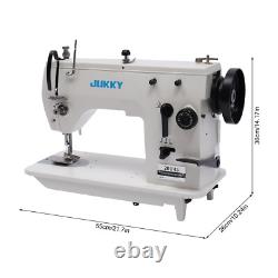 Industrial Sew Machine Head Straight Stitch Zig Zag Heavy Duty Sewing Machine US Industrial Sew Machine Head Straight Stitch Zig Zag Heavy Duty Sewing Machine US
