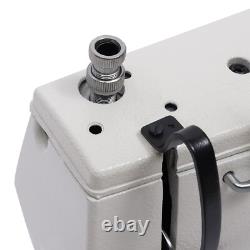 Industrial Sew Machine Head Straight Stitch Zig Zag Heavy Duty Sewing Machine US