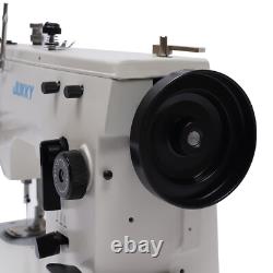 Industrial Sew Machine Head Straight Stitch Zig Zag Heavy Duty Sewing Machine US