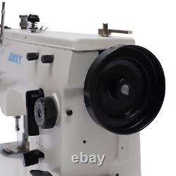 Industrial Sew Machine Head Straight Stitch Zig Zag Heavy Duty Sewing Machine US