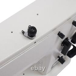 Industrial Sew Machine Head Straight Stitch Zig Zag Heavy Duty Sewing Machine US