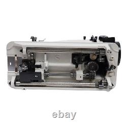 Industrial Sew Machine Head Straight Stitch Zig Zag Heavy Duty Sewing Machine US