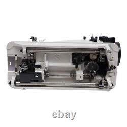Industrial Sew Machine Head Straight Stitch Zig Zag Heavy Duty Sewing Machine US