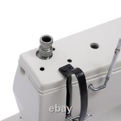 Industrial Sew Machine Head Straight Stitch Zig Zag Heavy Duty Sewing Machine US Industrial Sew Machine Head Straight Stitch Zig Zag Heavy Duty Sewing Machine US