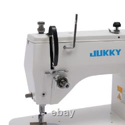 Industrial Sew Machine Head Straight Stitch Zig Zag Heavy Duty Sewing Machine US