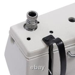 Industrial Sew Machine Head Straight Stitch Zig Zag Heavy Duty Sewing Machine US