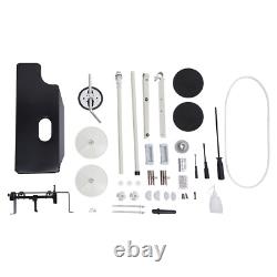 Industrial Sew Machine Head Straight Stitch Zig Zag Heavy Duty Sewing Machine US