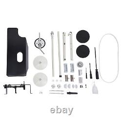 Industrial Sew Machine Head Straight Stitch Zig Zag Heavy Duty Sewing Machine US