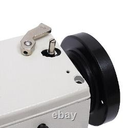 Industrial Sew Machine Head Straight Stitch Zig Zag Heavy Duty Sewing Machine US