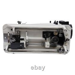 Industrial Sew Machine Head Straight Stitch Zig Zag Heavy Duty Sewing Machine US