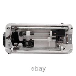 Industrial Sew Machine Head Straight Stitch Zig Zag Heavy Duty Sewing Machine US