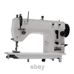 Industrial Sew Machine Head Straight Stitch Zig Zag Heavy Duty Sewing Machine US