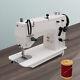 Industrial Sew Machine Head Straight Stitch Zig Zag Sewing Machine Head 9-12mm
