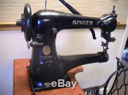 Industrial Sewing Machine 2in, cylinder- Leather