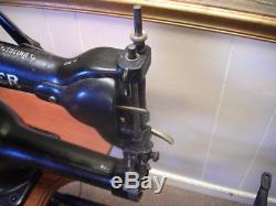 Industrial Sewing Machine 2in, cylinder- Leather